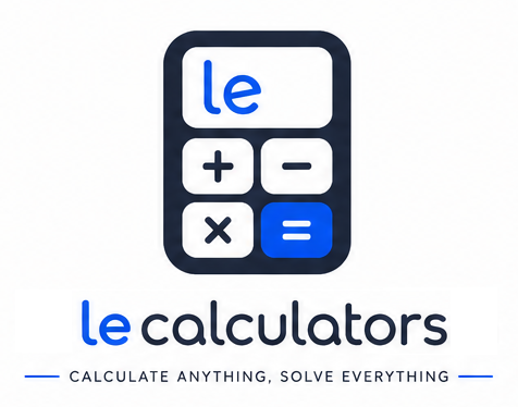 lecalculators.com