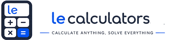 lecalculators.com